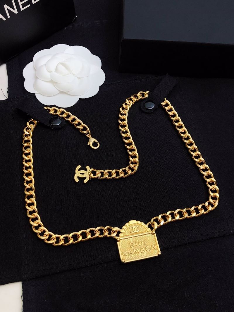 Chanel Necklaces